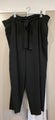 ** K&K ** tie front pants
