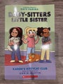 Baby sitters little sister #4