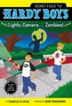 Lights, Camera . . . Zombies! by Franklin W. Dixon - Paperback