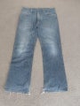 Chisel boot cut men's jeans