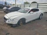 Bentley continental GT 2015 parts