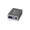 TP-Link MC210CS Gigabit Media Converter - Fiber SC - RJ45, Single-mode, Up to