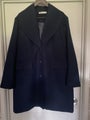 Navy coat sz18