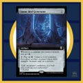 MTG - Stone Idol Generator (Extended Art) - (M3C) [R]