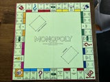 Monopoly Retro Spare Board Excellent used Condition