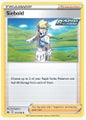Pokemon Chilling Reign ~ Siebold 153/198 Reverse Holo