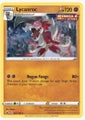 Pokemon Chilling Reign ~ Lycanroc 087/198 Reverse Holo & Holo Pair