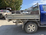 Ford Ranger PX Flatdeck 2011-2022 (Double Cab)