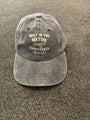 Men’s Adjustable Hat Acid Wash Classic