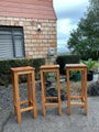 Rimu Barstools