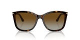 Emporio Armani Women EA4060 Brown/Tortoise polarized sunglasses