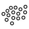 Formula Sports - NEW Rubber O Rings - 15pcs