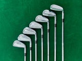 Mizuno MP-52 CB/MB Combo 4-PW - Iron Set (Stiff)