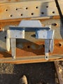 Kwikstage one board transom