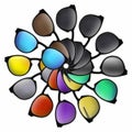 OTIS Summer of 67 X Replacement lenses By Sublime Optics
