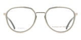 Porsche Design P8740 B000 53 New Men Eyeglasses