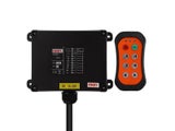 A600 6 Button Wireless Industrial Crane Remote Control Hydraulic Truck Tail