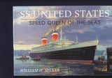 's.s. United States - Speed Queen of the Seas' [Book] author: William H. Miller