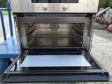 Miele microwave grill