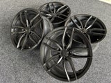 19” Forum rims 5x120 | Full set, staggered