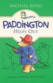 Paddington Helps Out by Michael Bond - Hardcover