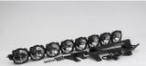KCHilites.co.nz - LED Light Bar 50 Pro6 Gravity Row Combo Beam 160W For 07-18
