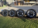 Maxxas Razr AT Wheels