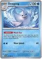 Pokemon Perfect Order ~ Dewgong 019/088 Reverse Holo & Holo Pair