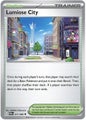 Pokemon Perfect Order ~ Lumiose City 077/088 Reverse Holo