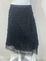 Juo Glamour, stylish balck skirt size 12