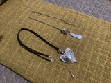 2 Smart Dress Necklaces.
