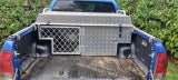 Ute dog box/toolbox