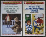 PICCOLO MYSTERYSOLVERS BOOK - No 1 or No 5