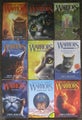 WARRIORS by ERIN HUNTER Series BOOK