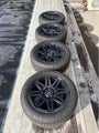 20" ProCast Off-road Alloy wheels with A/T tyres