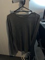 Brand new! Expensive grey merino thermal!