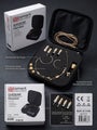 Smart Acoustic Multi system Headset microphone