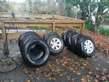 4WD Wheels