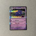 Gengar Holo - 151 Rare - Pokemon