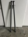 Thule roof racks. Extendable and lockable, never used.