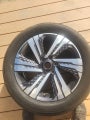 4Newish 20inch wheels and tyres