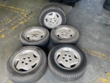 Allow Wheels Ford EB Fairmont