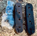 GM LS series fabricated billet valve covers