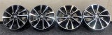 17” SKODA ALLOYS