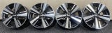 19” NISSAN ALLOYS - AS NEW - 5 STUD