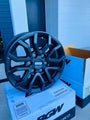 4x wheels 17" New Gen Raptor mags