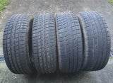 4 x Vigorous Hifly HT601 265/70 R16