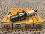 NGK Spark Plug: B8ES (4 x plugs)