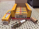 NGK Spark Plug: BKR7ES-11 (6 x plugs)