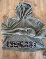 Everlast Crop Sweatshirt 16